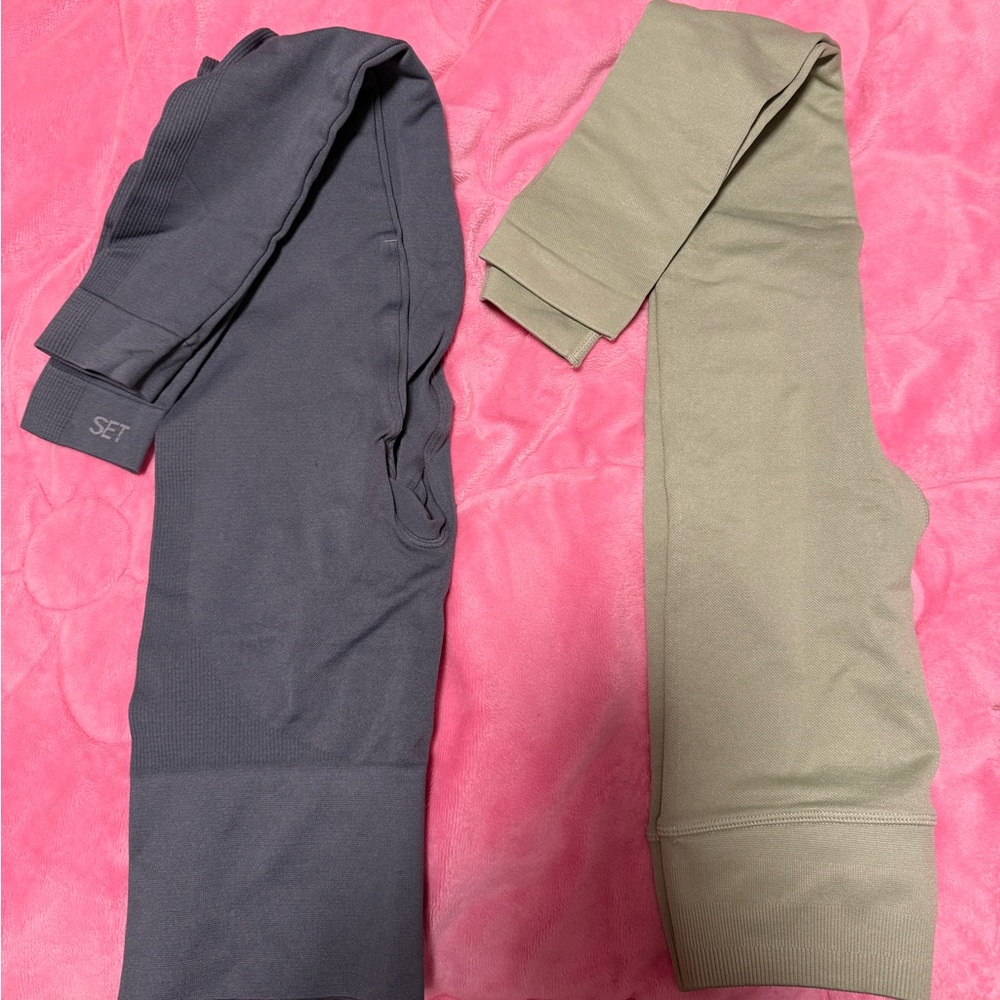 SET Active CSB legging bundle